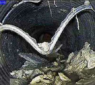 雅星镇排水管道变形塌陷的非开挖修复方法